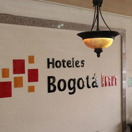 Hoteles Bogota Inn Turisticas 63 Exteriör bild