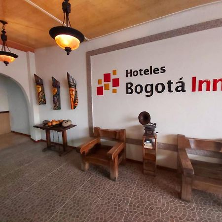 Hoteles Bogota Inn Turisticas 63 Exteriör bild