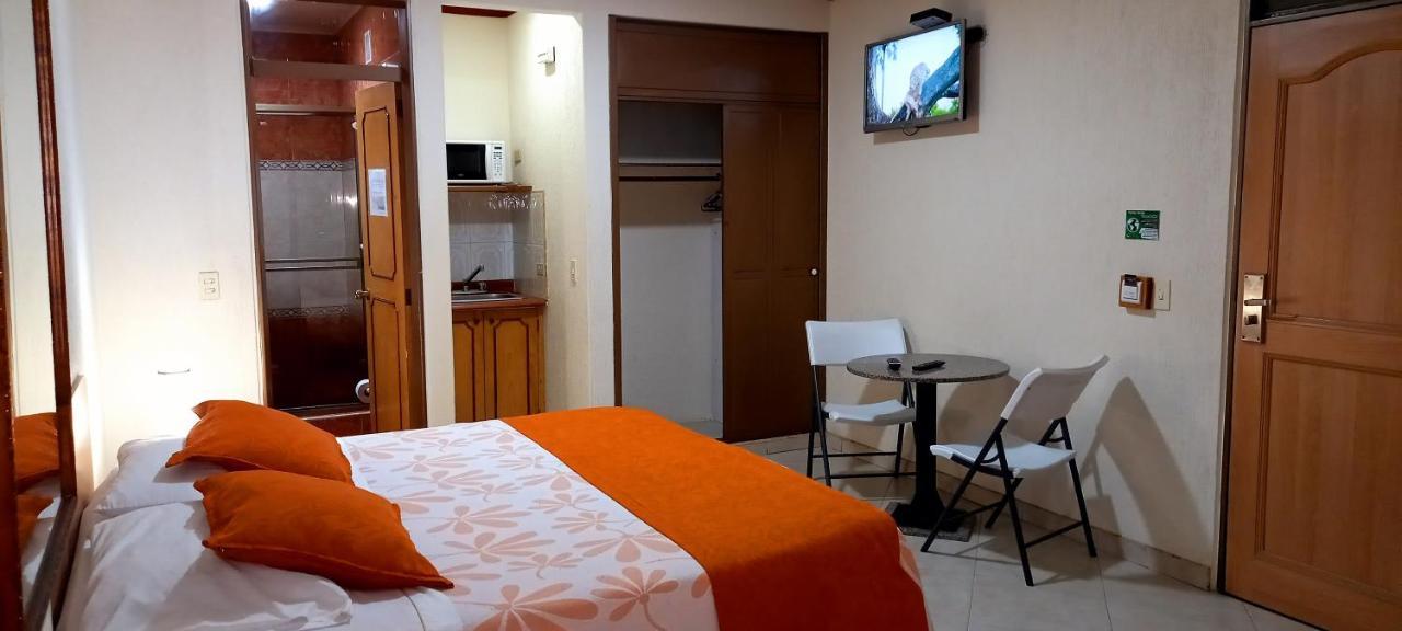 Hoteles Bogota Inn Turisticas 63 Exteriör bild