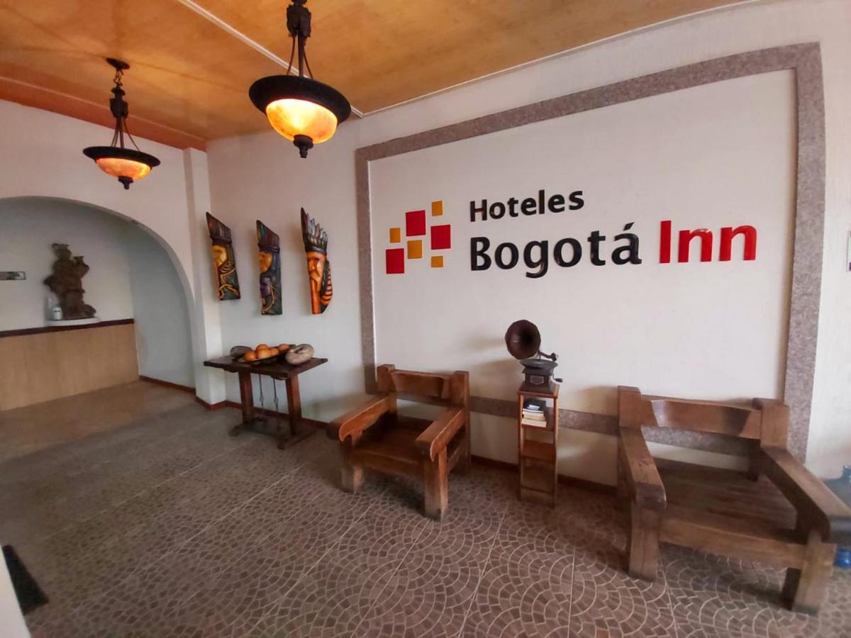 Hoteles Bogota Inn Turisticas 63 Exteriör bild