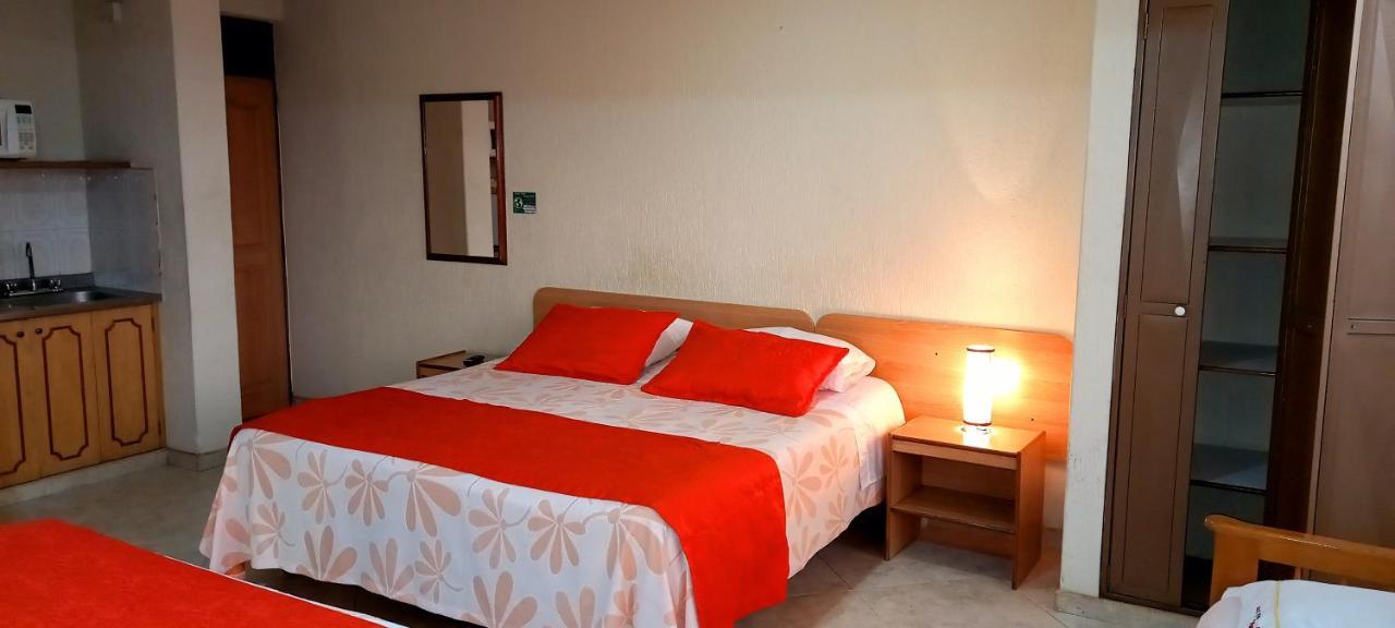 Hoteles Bogota Inn Turisticas 63 Exteriör bild