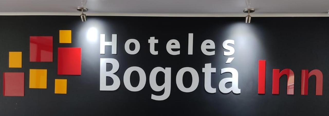 Hoteles Bogota Inn Turisticas 63 Exteriör bild
